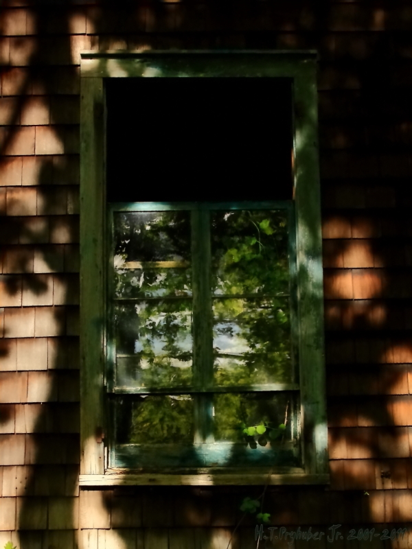 Darkness Within HT Pryhuber Jr 051011